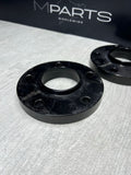 20MM Spacers No Bolts PAIR 5x120 BMW E & F SERIES