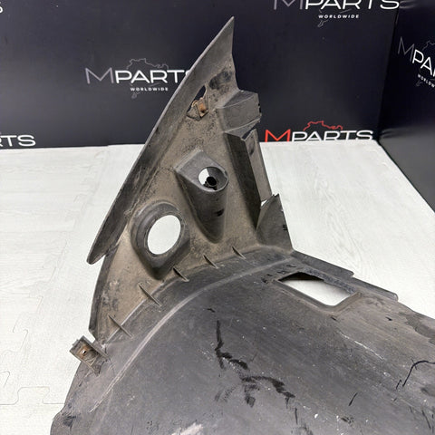 Genuine BMW E46 M3 Front Wheel Housing Fender Left Splash Shield Guard