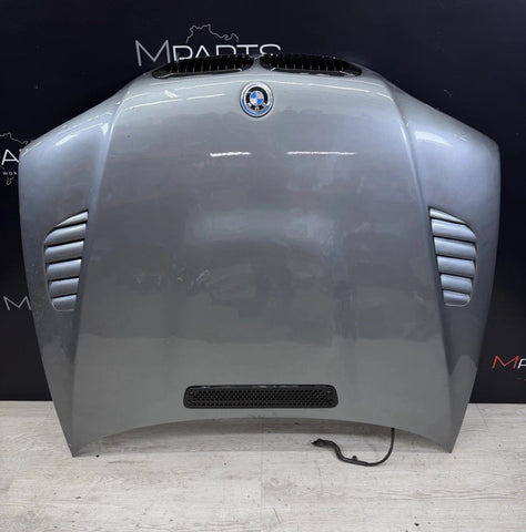 (PICKUP ONLY) BMW E46 M3 01-06 Front Hood Bonnet Panel Vented *Notes*