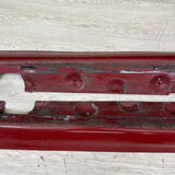 01-06 BMW E46 M3 Rocker Panel Side Skirts OEM Imola Red