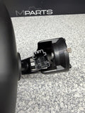 BMW E46 M3 Oval Auto-Dimming Auto Dim Rearview Mirror *Liquid Damage*