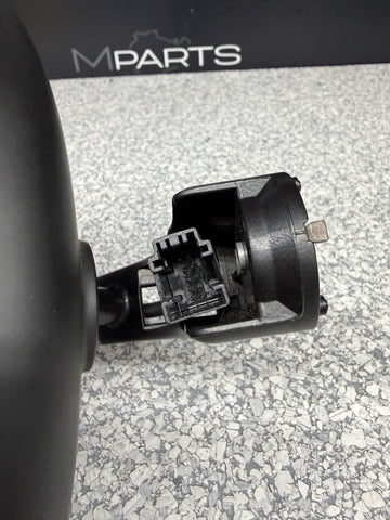 BMW E46 M3 Oval Auto-Dimming Auto Dim Rearview Mirror *Liquid Damage*