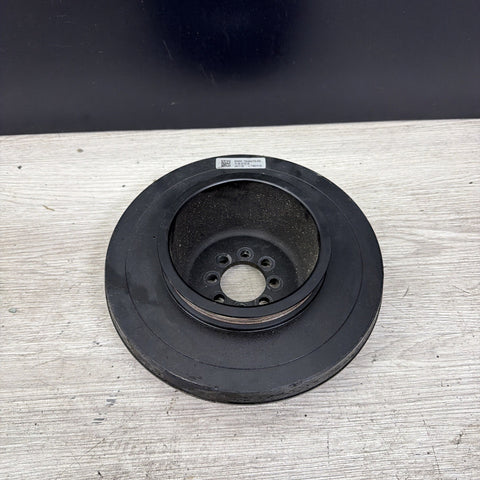 15-20 OEM BMW F80 F82 F83 M2 M3 M4 Crankshaft Pulley Vibration Damper S55