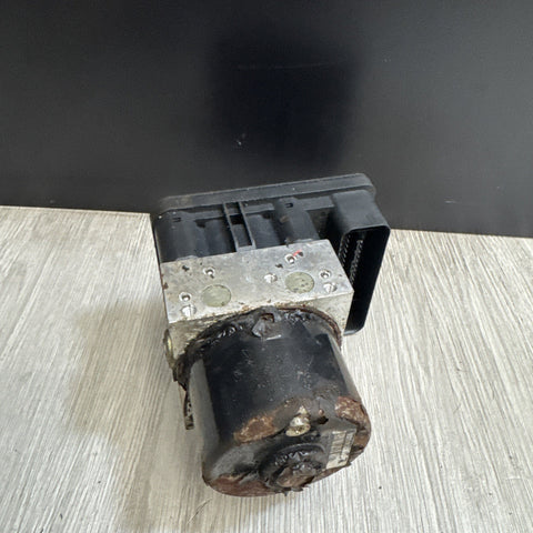 MK60 ABS ANTI-LOCK BRAKE PUMP ASSEMBLY 03-06 BMW E46 M3 2282249 2282250 *Rust*