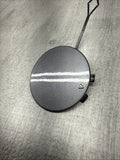 21-25 BMW G80 G82 G83 M3 M4 Front Tow Hook Cover Eye Cap OEM Grey Gray