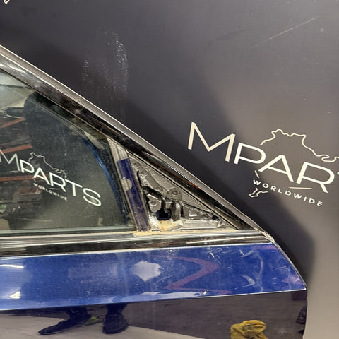 (PICKUP ONLY) BMW 21-26 G20 330 G80 M3 Sedan Front Right Passenger Door Shell