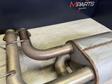 (PICKUP ONLY) 01-06 BMW E46 M3 Status Gruppe Muffler Exhaust Section 3