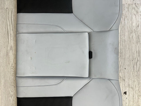 BMW 21-25 G83 M4 Rear Merino Silverstone Leather Backrest Seats Cushion OEM