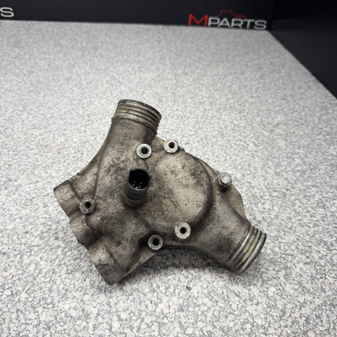 00-03 BMW 5 SERIES E39 M5 4.9 V8 Thermostat Housing OEM 1406764