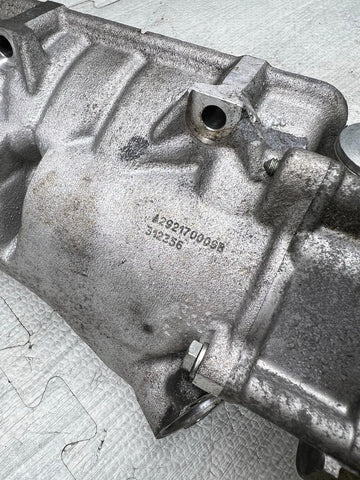 Ferrari 488 GTB Spider ENGINE OIL PUMP 312356 342155 OEM