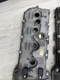 2008-2013 BMW E90 E92 E93 M3 S65 V8 Valve Covers Pair LH RH 7838268 7838267