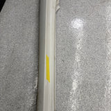 08-13 BMW E92 E93 M3 OEM Right Side Skirt Rocker Panel Alpine White *Notes*