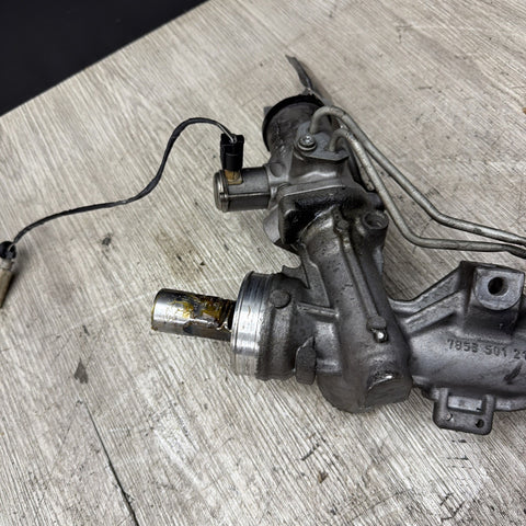 08-13 BMW E90 E92 E93 M3 OEM Power Steering Rack Steering Gear 48k