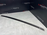2001-2006 BMW E46 M3 Factory Rear Trunk Spoiler Lip Carbon Fiber