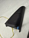 08-13 BMW E92 E93 FRONT DOOR PREMIUM SOUND SPEAKERS TWEETER COVER TWEETERS