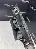 07-13 BMW E90 E92 E93 335 M3 Carbon Fiber Style Wrap Interior Trim Dash Panels