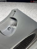 01-06 BMW E46 M3 BLACK DEAD PEDAL KICK PANEL COVER 7902400