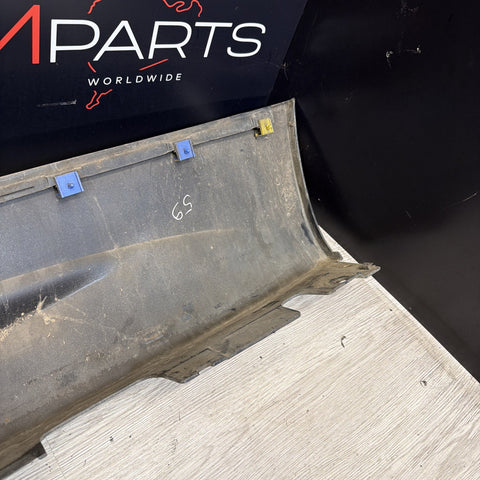 08-13 BMW E92 E93 M3 OEM Right Side Skirt Rocker Panel Silverstone *Notes*