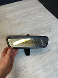 01-06 BMW E46 Convertible 325ci 330ci M3 Auto Dim Rearview Mirror SOS Homelink