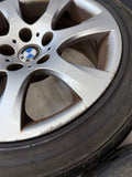 07-13 BMW E90 E91 E92 E93 STYLE 185 FACTORY 17" WHEELS RIMS 17x8 6764623 OEM
