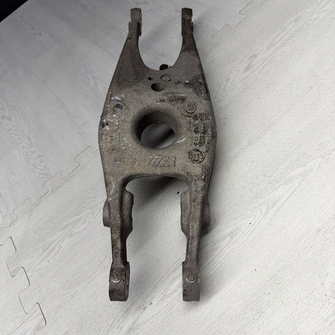 BMW E90 E92 M3 1M  /M Left Rear Camber Link Control Arm 2008-2013 OEM 48k Miles