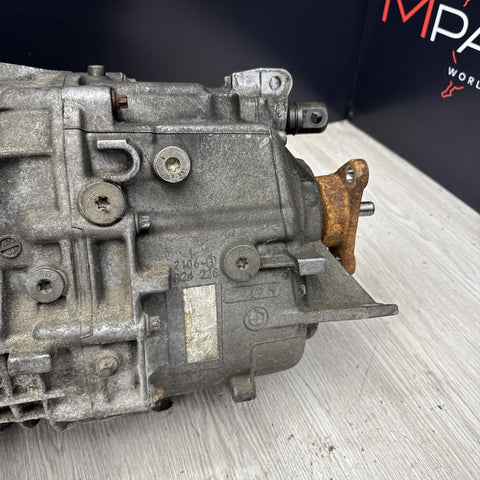 BMW Z3 E36 E39 E46 M3 ZF Manual Transmission 5 Speed SWAP OEM 52k Miles