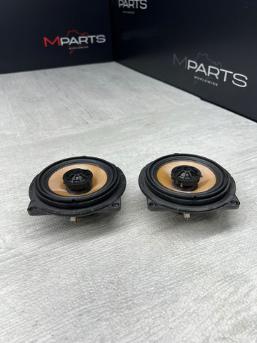 BMW E90 E91 E92 E93 M3 Speaker Speakers Individual Audio Pair 7838916