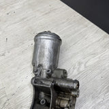 1993-1999 BMW E36 M50/S52 Aluminum Oil Filter Housing 325i M3 E34 525i OEM