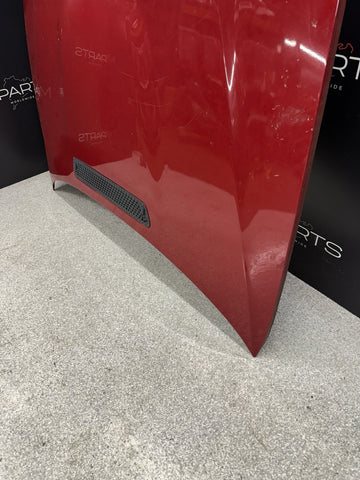 (PICKUP ONLY) BMW E46 M3 01-06 Front Hood Bonnet Panel Imola Red