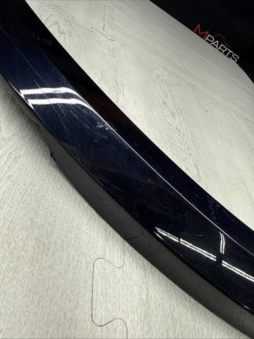 BMW G05 X5 Left Rear Wheel Arch Flare Molding Blue Color OEM 867721