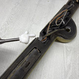 01-06 BMW E46 M3 Convertible Trunk Lid Grip Key Deck Handle Phoenix *Notes*