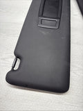 12-20 BMW F30 F32 F80 F82 M3 M4 Interior Sun Visors Black 8061313 8061314 *Flaws
