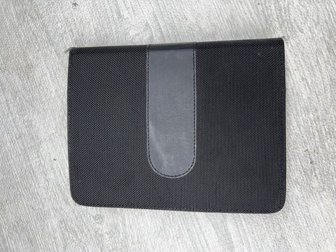 OEM 01-06 BMW E46 M3 COUPE OWNERS MANUAL BOOK BOOKLET POUCH