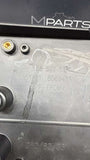 21-26 BMW G80 G82 G83 M3 M4 Front Bumper License Plate Mount Bracket OEM 8069435