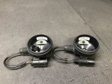 08-13 BMW E90 E92 E93 M3 EDC Front Strut Boots Wires Caps Connectors 2283380