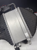 15-21 BMW S55 F80 F82 F87 F83 M4 M3 M2 TURBO CHARGER INTERCOOLER AIR COOLER OEM