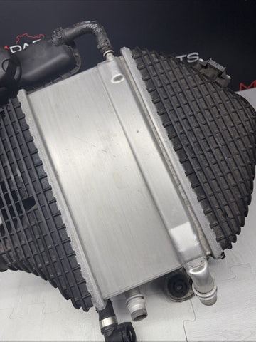 15-21 BMW S55 F80 F82 F87 F83 M4 M3 M2 TURBO CHARGER INTERCOOLER AIR COOLER OEM