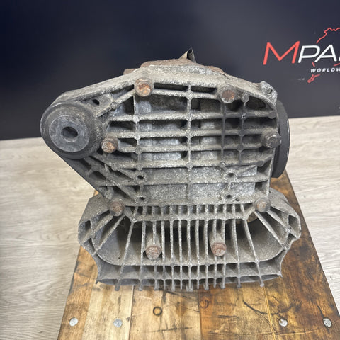 06-10 BMW E60 E63 E64 M5 M6 REAR DIFFERENTIAL DIFF 3.62 132k Miles *Rusty*