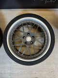 01-06 BMW E46 M3 IFORGED 19” OEM Wheels Rims Set