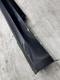 15-20 OEM BMW F82 F83 M4 Right Passenger Side Skirt Rocker Panel Sapphire Black