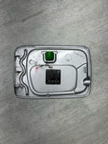 2000-2006 BMW E46 323 325 330 M3 Fuel Gas Door Lid Titanium Silver OEM