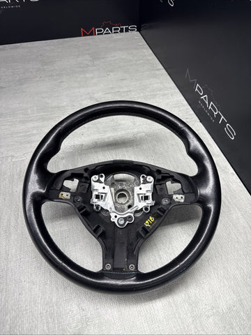 BMW Steering Wheel 01-06 E46 M3 Stock SMG 32342282020 GRADE C