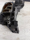 2001–2006 BMW E46 M3 S54 Engine Oil Filter Housing Stand OEM 1404207