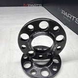 KSP Performance 12.7MM PAIR 5x120 BMW 6061 Forged Aluminum Wheel Spacers