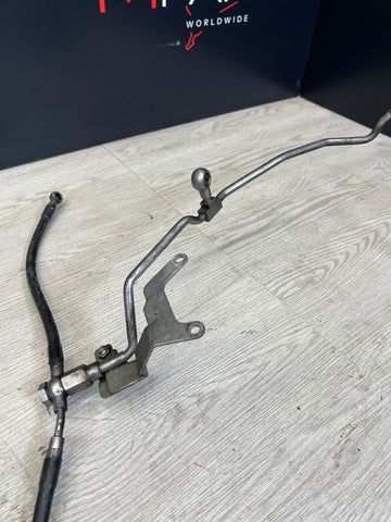 BMW E60 E63 E64 M5 M6 ENGINE OIL PUMP PRESSURE ACCUMULATOR VANOS + LINES