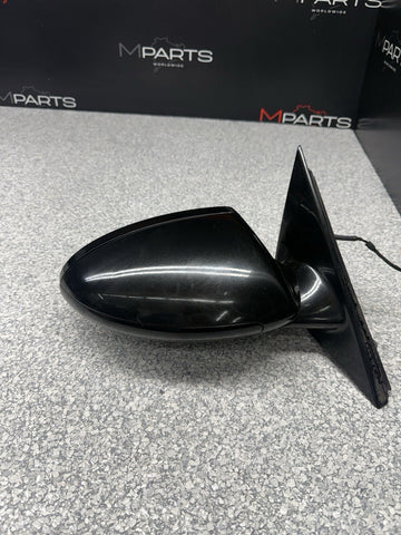 2006-2010 BMW E60 M5 Right Passenger Side View Door Mirror OEM 51168046364