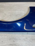 06-10 BMW E60 M5 Front Right Passenger Fender Interlagos Blue