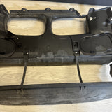 00-03 BMW E39 M5 SEDAN FRONT AIR DUCT INTAKE GRILLS 8159959 ORIGINAL