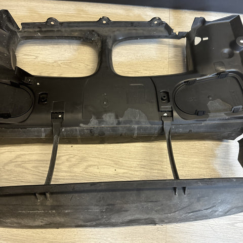 00-03 BMW E39 M5 SEDAN FRONT AIR DUCT INTAKE GRILLS 8159959 ORIGINAL