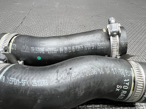 10-15 Ferrari 458 Italia, Coolant Hoses